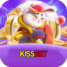 Imagem promocional da KISSBET mostrando a plataforma e suas vantagens
